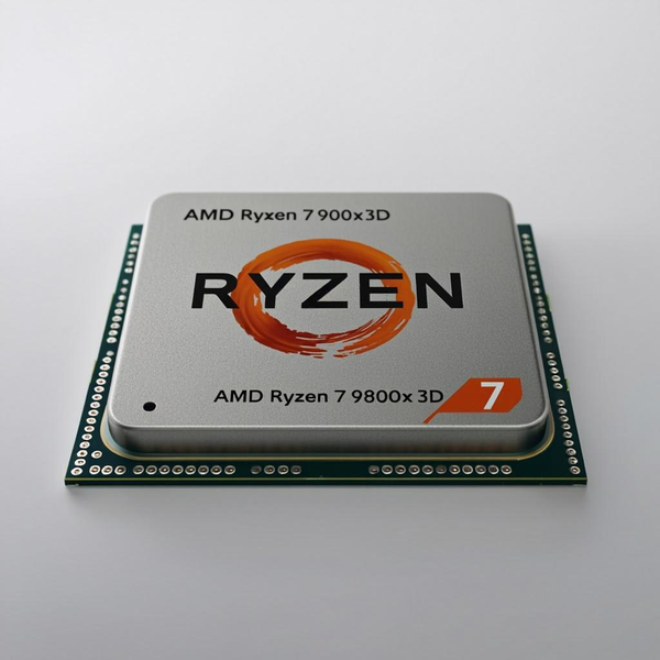 AMD Ryzen 7 9800X3D