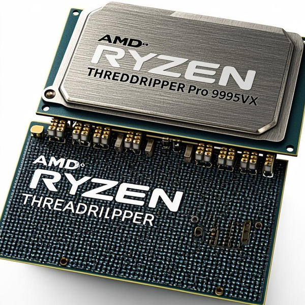 AMD Ryzen Threadripper Pro 9965WX