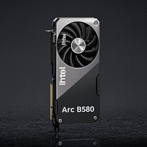 Intel Arc B580