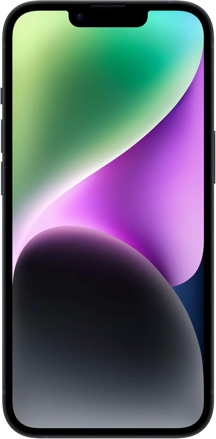 Apple iPhone 14 128GB Medianoche reacondicionado