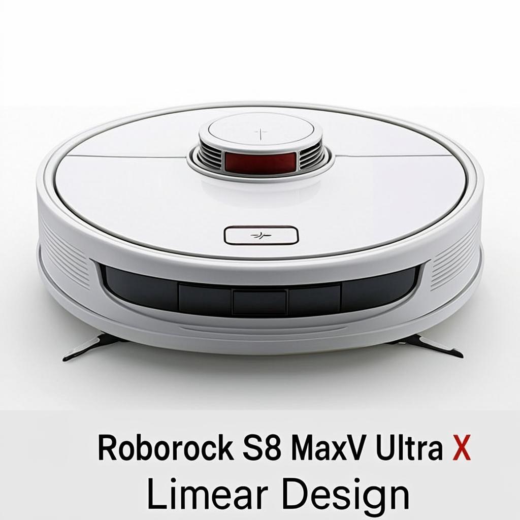 Roborock S8 MaxV / gama alta